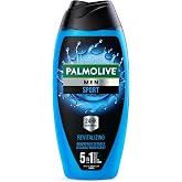 Palmolive Men Sport 5'i 1 Arada Canlandırıcı Erkek Duş Jeli 500 ml