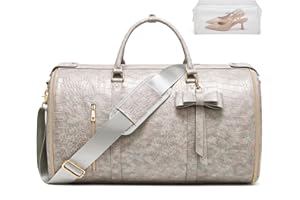 STHMEOOHT Housse à vêtements de Voyage pour Femme, Multicolore