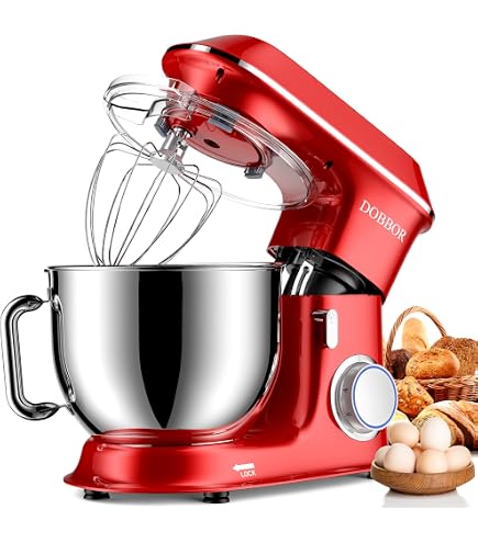 Scheffler Küchenmaschine, 2000,00 W, 5,00 L Schüs Produktbild-Vorschau 6