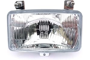 WESEM Phare principal H4 pour tracteur Deutz Fahr Agrotron Agrofarm