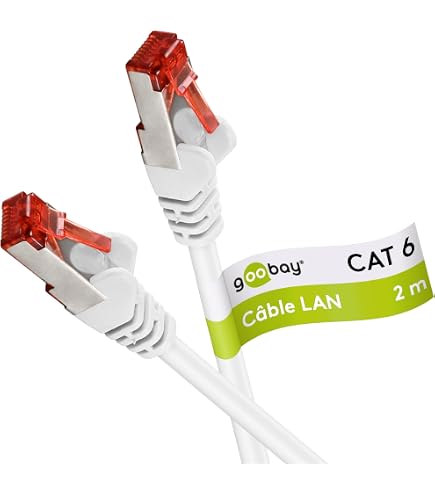 STARTECH Cavo Patch CAT6a Blu 1,5 m Schermato Rame RJ-45 Maschio