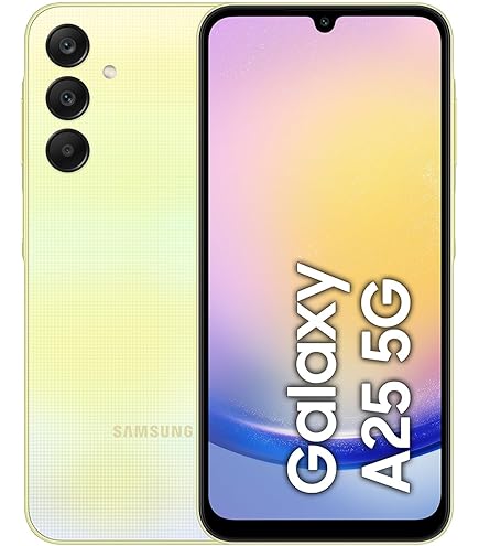 Samsung Galaxy A25 5G 256GB/8GB Dual SIM Lima : Amazon.pl: Elektronika