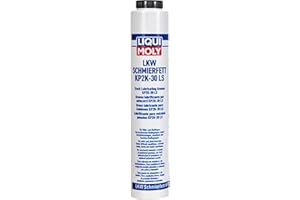 LIQUI MOLY Grasso lubrificante per autocarri KP2K-30, 400 g, Grasso di litio, SKU: 3347