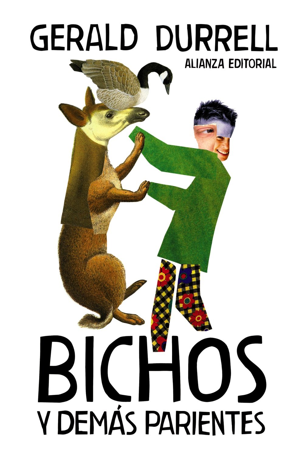 Bichos y demás parientes [Idioma Inglés]