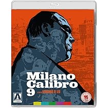 Milano Calibro 9 [Dual Format Blu-ray + DVD]: Amazon.co.uk