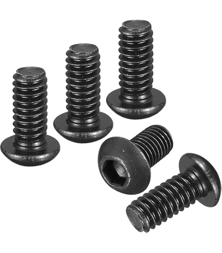 DTGN 1/4-20 X 1-1/2" Flat Head Socket Cap Screws, 304 Stainless Steel, Hex Socket, 50 Pack - View #6