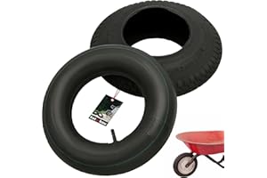 KOTARBAU Pneus et chambre à air pour diables et brouettes