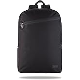 Classone PR-EK200 15,60-17,3 inch Uyumlu Mila Serisi Macbook, Laptop, Notebook Sırt &Ccedil;antası - Siyah