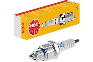 ‎NGK NGK Spark Plugs BPR7HS 6422 by NGK, weiß