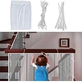 ecm proger Ecm Proger Merdiven Ve Balkon G&uuml;venlik Filesi 3 Metre X 80 Cm Beyaz