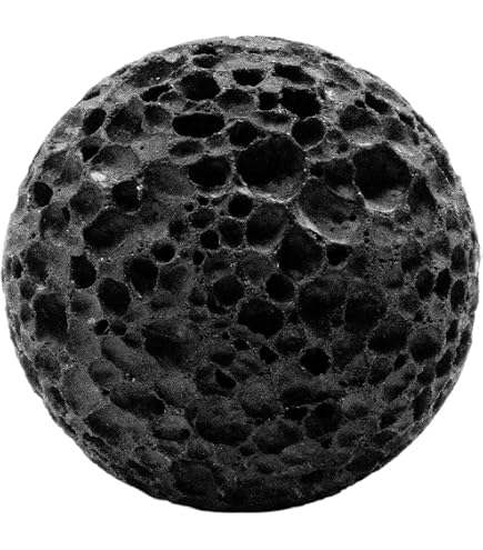 Boule De Callosités – Pierre De Préhension Lunaire, Renforcement Des Mains, 5 Cm