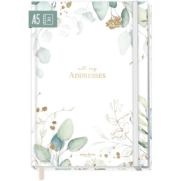 Lot De 12 Mini Carnets D'adresses Téléphone – Petit Organisateur De Contacts Portable – 7,5x6 Cm - 10
