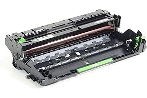 Brother DR-3400 Drum Unit, Brother Genuine Supplies, Black