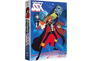 Capitan Harlock SSX: Rotta Verso l'Infinito (Collectors Edition) (6 DVD)