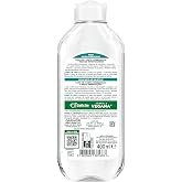 Garnier Salicylic Micellar Water Cleansing and Makeup Remover for Oily Skin | Anti-Blemish Action, Deeply Removes Any Makeup