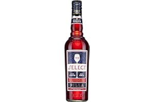 Select 70cl - L'aperitivo per l'autentico Spritz Veneziano. 17.5% vol.