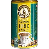 Altıncezve Orhan Efendi Sultanate Dibek Coffee Tin 500 Gr
