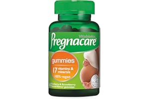 Pregnacare Gummies Multivitamin and Supplements During Pregnancy Gummies