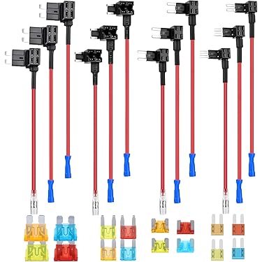 ESXFUSE Mini-ANL/AFS Fuses - XXL water ESXFUSE Mini-ANL/AFS Fuses - XXL water