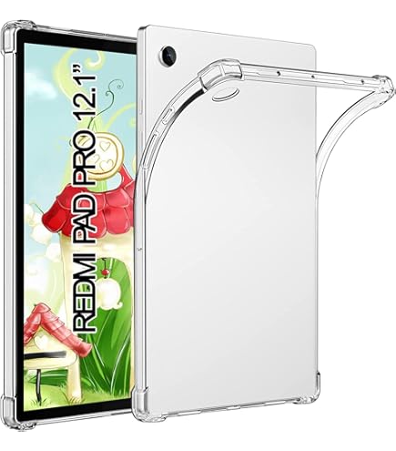 Xiaomi Redmi Pad 2 Pro (2025) hoes & screenprotector kopen