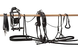 Tough 1 Ledergeschirr