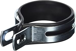 UNKNOWN Schelle Endschalldämpfer Polini 60mm