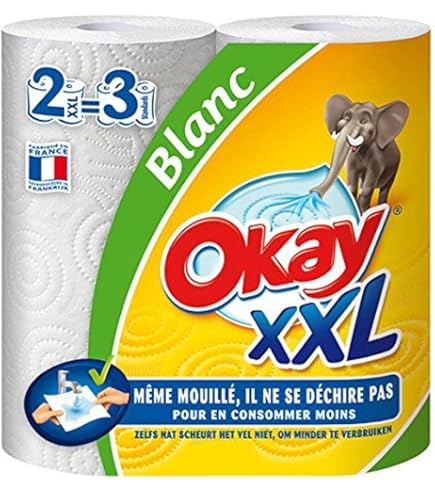 Lotus Just 1-6 Rolls Of Toilet Paper - Pack Of 4