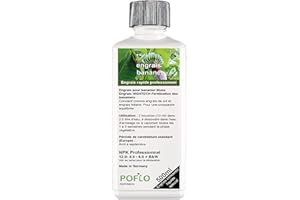 POFLO Engrais pour bananier Musa Engrais HIGHTECH Fertilisation des bananiers (500ml)