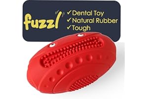 Fuzzl UFO Eco Rubber zabawka dla psa – wytrzymała, trwała zabawka do gryzienia dla ekstremalnych i agresywnych żuciaczy