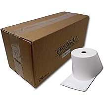 10 Best 57 X 40 Mm Thermal Pdq Receipt Paper Rolls - View #11