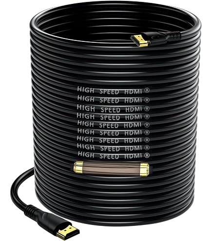 Cavo coassiale 12G HD SDI di alta qualità maschio-maschio da 3m