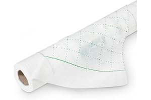 BMD hoch diffusionsfähige Sanierungsdampfbremse Renovierungsdampfbremse 1,5m x 25m (37,5m²) Dampfbremse EnEV & DIN 4108 Teil 7