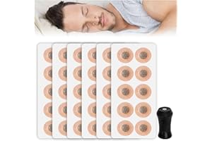 71NMLY 30 Pares Tiras Nasales Magnética,Tiras Nasales Magneticas,Tiritas Nariz Respirar Nasal Strips Antirronquidos,Dilatador Nasal Magnetico,Alivia La Congestión Nasal Small Sticky Pequeñas Notas