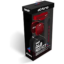 ASTRO A40 TR Gaming-Headset Mod-Kit, Voice Isolating