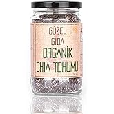 G&uuml;zel Ada Gıda Organik Chia Tohumu