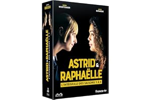 Astrid et raphaëlle - saisons 1 à 4