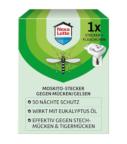 VAPE Anti-Moskito-Plättchen für elektrische Diff.Elettrico Classiche – 6  Boxen à 30 Stück : Amazon.de: Garten