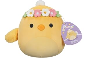 Squishmallows SQER00860 Triston el Polluelo 19 cm