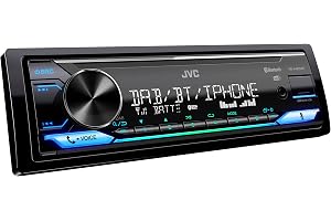 JVC billjud stereo