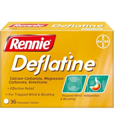 Windsetlers, Treats Flatulence, Trapped Wind & Bloating, Relieves Pain - View #3