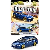 Hot Wheels Premium Car Culture SUBARU LEGACY GT (BP) FPY86-JKF07