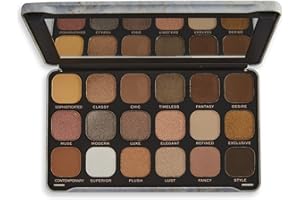 MAKEUP REVOLUTION Revolution - Paleta cieni Forever Flawless - Timeless Fantasy