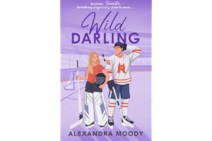 Wild Darling: Enemies to lovers yearning sports romance in the third book in the best-selling DARLING DEVILS series, new for 2026!