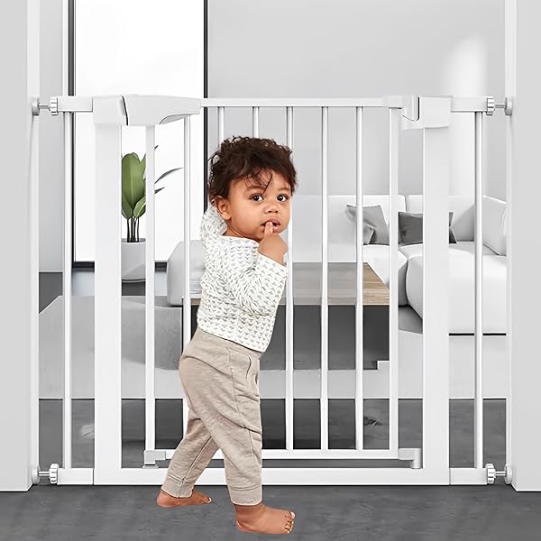 Extra Tall Perma Baby Gate Bunnings Playpen Barrier Corner Tube