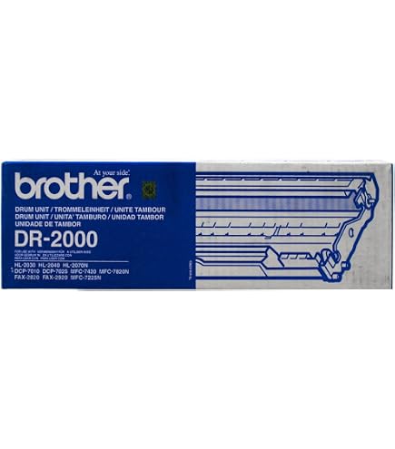 Brother DR5500 Trommeleinheit – Ersatz Für HL7050 Serie, Kapazität 40.000 Seiten
