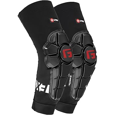 ION Bike Protection E-Pact Elleboogbeschermers Kinderen - Dark Mud