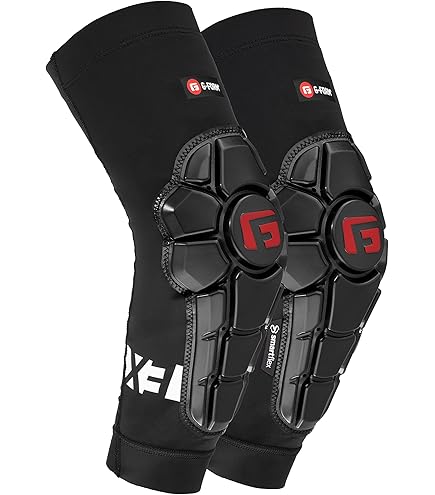 Mtb Elbow Pads Fox Enduro Sleeve Elbow Guards - Black/Logo, Large