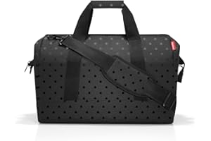 reisenthel Allrounder L – Vielfältige Doktortasche zum Reisen, für die Arbeit oder Freizeit – Mit funktional-stylischem Design