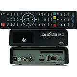 Zgemma H8.2H Enigma2 Linux full HD combo DVB S2 + DVB T2/C