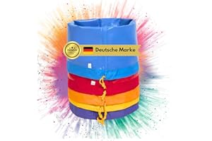TronicXL 5er Bubble Bags 1 Gallone Grow Hash Kräuter Presssieb Extraktion Kräuterextratkion Produktion von Hasch durch Eisextraktion